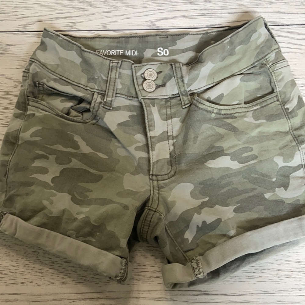 Kohls shorts